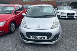 Peugeot 107 (05-14) 1.0 Allure (2012) 5d For Sale - James Little Street Cars, Kilmarnock
