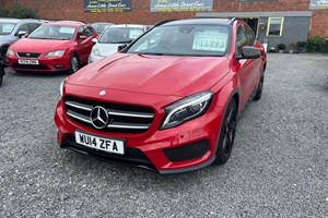 Mercedes-Benz GLA-Class (14-20) GLA 250 4Matic AMG Line (Premium Plus) 5d Auto For Sale - James Little Street Cars, Kilmarnock