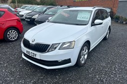 Skoda Octavia Estate (13-20) SE 1.5 TSI 150PS ACT DSG auto 5d For Sale - James Little Street Cars, Kilmarnock