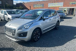 Peugeot 3008 (09-16) 1.6 HDi Active (11/13-) 5d For Sale - James Little Street Cars, Kilmarnock
