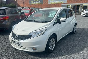Nissan Note (13-17) 1.2 Acenta Premium 5d For Sale - James Little Street Cars, Kilmarnock