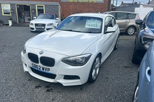 BMW 1-Series Hatchback (11-19) 116i M Sport 3d For Sale - James Little Street Cars, Kilmarnock