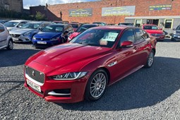 Jaguar XE (15-24) 2.0d R-Sport 4d Auto For Sale - James Little Street Cars, Kilmarnock