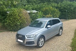 Audi Q7 SUV (15 on) 3.0 TDI Quattro S Line 5d Tip Auto For Sale - Silverbrookes, Hassocks, Brighton