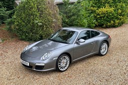 Porsche 911 Coupe (04-12) 911 (997) (07/08) 2d PDK For Sale - Silverbrookes, Hassocks, Brighton