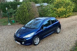 Peugeot 207 Hatchback (06-12) 1.4 16V Sport 3d For Sale - Silverbrookes, Hassocks, Brighton