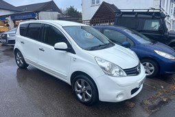 Nissan Note (06-13) 1.4 N-Tec 5d For Sale - Silverbrookes, Hassocks, Brighton