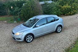 Ford Focus Hatchback (05-11) 1.6 TDCi Sport (110bhp) (DPF) 5d For Sale - Silverbrookes, Hassocks, Brighton