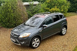 Ford Kuga (08-12) 2.0 TDCi Titanium 2WD 5d For Sale - Silverbrookes, Hassocks, Brighton