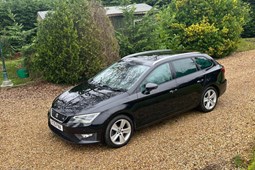 SEAT Leon ST (14-20) 2.0 TDI (184bhp) FR (Technology Pack) 5d For Sale - Silverbrookes, Hassocks, Brighton