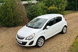 Vauxhall Corsa Hatchback (06-14) 1.2 Excite (AC) 5d For Sale - Silverbrookes, Hassocks, Brighton