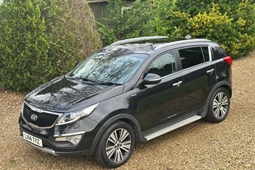 Kia Sportage (10-16) 2.0 CRDi KX-4 5d Auto For Sale - Silverbrookes, Hassocks, Brighton