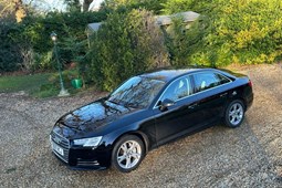 Audi A4 Saloon (15-24) 2.0 TDI Ultra (190bhp) Sport 4d For Sale - Silverbrookes, Hassocks, Brighton