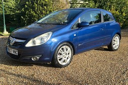 Vauxhall Corsa Hatchback (06-14) 1.2i 16V Design 3d For Sale - Silverbrookes, Hassocks, Brighton