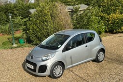 Citroen C1 (05-14) 1.0i VT (2012) 3d For Sale - Silverbrookes, Hassocks, Brighton