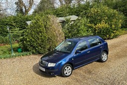 Skoda Fabia Hatchback (00-07) 1.4 16V Elegance (75bhp) 5d Auto (AC) For Sale - Silverbrookes, Hassocks, Brighton