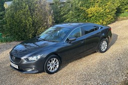 Mazda 6 (13-22) 2.2d SE-L Nav 4d For Sale - Silverbrookes, Hassocks, Brighton