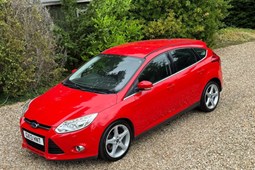 Ford Focus Hatchback (11-18) 2.0 TDCi (163bhp) Titanium X 5d Powershift For Sale - Silverbrookes, Hassocks, Brighton