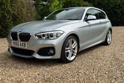 BMW 1-Series Hatchback (11-19) 118i (1.5) M Sport 3d For Sale - Silverbrookes, Hassocks, Brighton