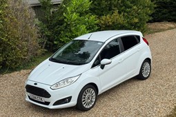 Ford Fiesta (08-17) 1.0 EcoBoost Titanium 5d For Sale - Silverbrookes, Hassocks, Brighton