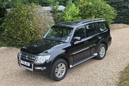 Mitsubishi Shogun (07-18) 3.2 DI-DC (187bhp) SG2 5d Auto For Sale - Silverbrookes, Hassocks, Brighton
