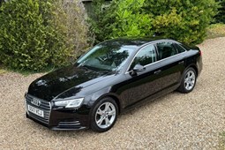 Audi A4 Saloon (15-24) 2.0 TDI Ultra (190bhp) Sport 4d For Sale - Silverbrookes, Hassocks, Brighton