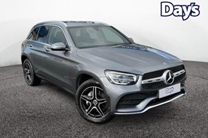 Mercedes-Benz GLC-Class (15-22) GLC 300 e 4Matic AMG Line 9G-Tronic Plus auto 5d For Sale - Days of Gorseinon, Gorseinon