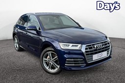 Audi Q5 SUV (16-24) S Line 50 TFSI e 299PS Quattto S Tronic auto 5d For Sale - Days of Gorseinon, Gorseinon