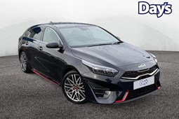 Kia ProCeed Shooting Brake (19 on) GT 1.6 T-GDi 201bhp ISG 5d For Sale - Days of Gorseinon, Gorseinon