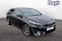 Kia ProCeed Shooting Brake (19 on) GT 1.6 T-GDi 201bhp ISG 5d For Sale - Days of Gorseinon, Gorseinon