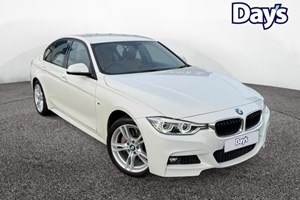 BMW 3-Series Saloon (12-19) 335d xDrive M Sport (07/15-) 4d Step Auto For Sale - Days of Gorseinon, Gorseinon