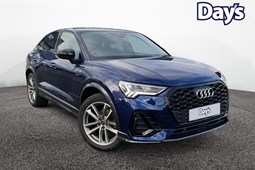 Audi Q3 Sportback (19 on) 35 TFSI Black Edition 5dr S Tronic For Sale - Days of Gorseinon, Gorseinon