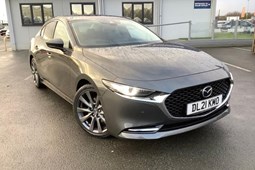 Mazda 3 Saloon (19 on) 2.0 e-Skyactiv-X MHEV [186] GT Sport Tech 4dr For Sale - Days of Gorseinon, Gorseinon