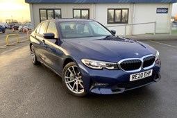 BMW 330e Hybrid (19 on) 330e Sport Automatic 4d For Sale - Days of Gorseinon, Gorseinon