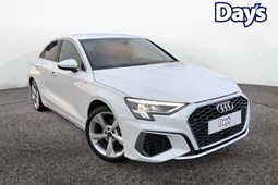 Audi A3 Saloon (20 on) 35 TFSI S line 4dr S Tronic 4d For Sale - Days of Gorseinon, Gorseinon