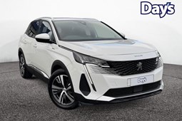 Peugeot 3008 SUV (16-24) 1.6 Hybrid 225 Allure Premium 5dr e-EAT8 For Sale - Days of Gorseinon, Gorseinon