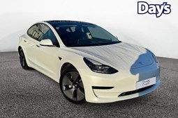 Tesla Model 3 (16 on) Standard Range Plus auto 4d For Sale - Days of Gorseinon, Gorseinon