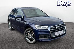 Audi Q5 SUV (16-24) S Line 50 TFSI e 299PS Quattto S Tronic auto 5d For Sale - Days of Gorseinon, Gorseinon