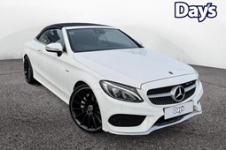 Mercedes-Benz C-Class Cabriolet (16-23) C 220 d AMG Line 9G-Tronic Plus auto 2d For Sale - Days of Gorseinon, Gorseinon