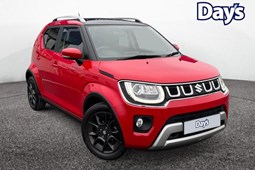 Suzuki Ignis SUV (17 on) 1.2 Dualjet SZ5 5d For Sale - Days of Gorseinon, Gorseinon