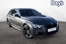 BMW 3-Series Touring (12-19) 335d xDrive M Sport Shadow Edition Sport Automatic 5d For Sale - Days of Gorseinon, Gorseinon