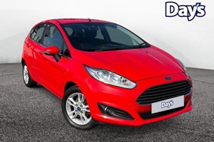 Ford Fiesta (08-17) 1.25 (82bhp) Zetec 5d For Sale - Days of Gorseinon, Gorseinon