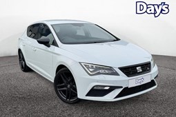 SEAT Leon Hatchback (13-20) FR Black Edition 1.5 TSI Evo 130PS 5d For Sale - Days of Gorseinon, Gorseinon