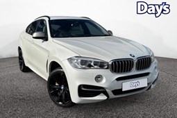 BMW X6 (14-19) xDrive M50d 5d Auto For Sale - Days of Gorseinon, Gorseinon