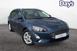 Ford Focus Estate (18 on) 1.0 EcoBoost Hybrid mHEV 125 Zetec Edition 5d For Sale - Days of Gorseinon, Gorseinon