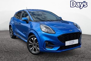 Ford Puma SUV (19 on) ST-Line 1.0 Ford Ecoboost Hybrid (mHEV) 125PS 5d For Sale - Days of Gorseinon, Gorseinon