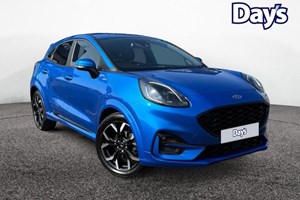 Ford Puma SUV (19 on) ST-Line X 1.0 Ford Ecoboost Hybrid (mHEV) 125PS 5d For Sale - Days of Gorseinon, Gorseinon
