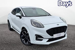 Ford Puma SUV (19 on) ST-Line X 1.0 Ford Ecoboost Hybrid (mHEV) 125PS 5d For Sale - Days of Gorseinon, Gorseinon