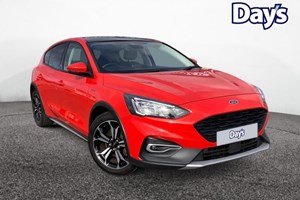 Ford Focus Active Hatchback (18 on) X 1.0 Ford EcoBoost 125PS 5d For Sale - Days of Gorseinon, Gorseinon