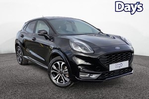 Ford Puma SUV (19 on) ST-Line 1.0 Ford Ecoboost Hybrid (mHEV) 125PS 5d For Sale - Days of Gorseinon, Gorseinon